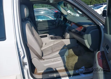 2008 GMC Yukon Xl 1500 Slt from USA, damaged, VIN 1GKFK16308R122803